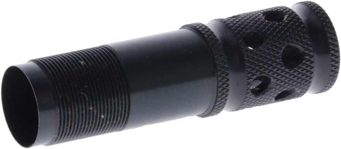 TRUGLO Gobble-Stopper Xtreme Shotgun Choke Tube Combo – Incluye mira de fibra óptica de ajuste universal