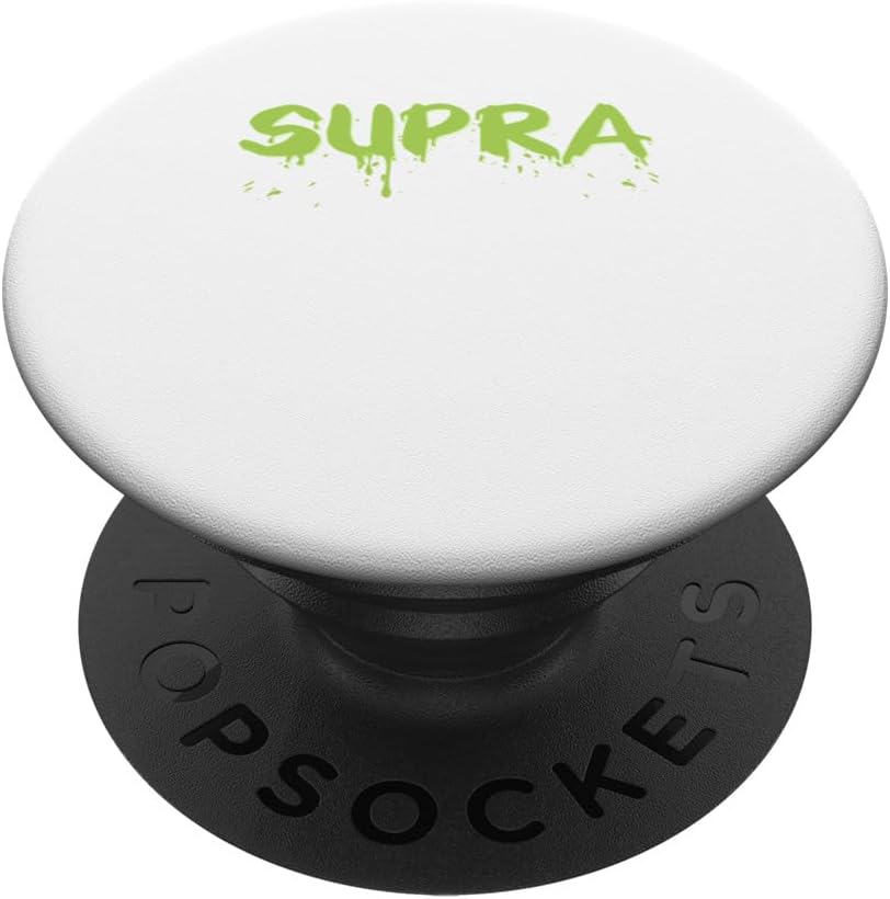 Vintage JDM Motorsports Car Drift Japan Design – Supra PopSockets Standard PopGrip