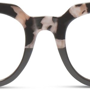 Peepers by PeeperSpecs Oprah’s Favorite Showbiz – Gafas de lectura con bloqueo de luz azul para mujer, diseño de mármol negronegro +2.00, mármol Peepers by PeeperSpecs Oprah’s Favorite Showbiz – Gafas de lectura con bloqueo de luz azul para mujer, diseño de mármol negronegro +2.00, mármol