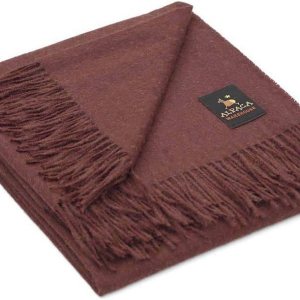 Manta 100% de lana de alpaca para bebé, diseño de color sólido para cama, sofá, manta suave y cálida de lana de alpaca peruana, 72 x 52 pulgadas Manta 100% de lana de alpaca para bebé, diseño de color sólido para cama, sofá, manta suave y cálida de lana de alpaca peruana, 72 x 52 pulgadas