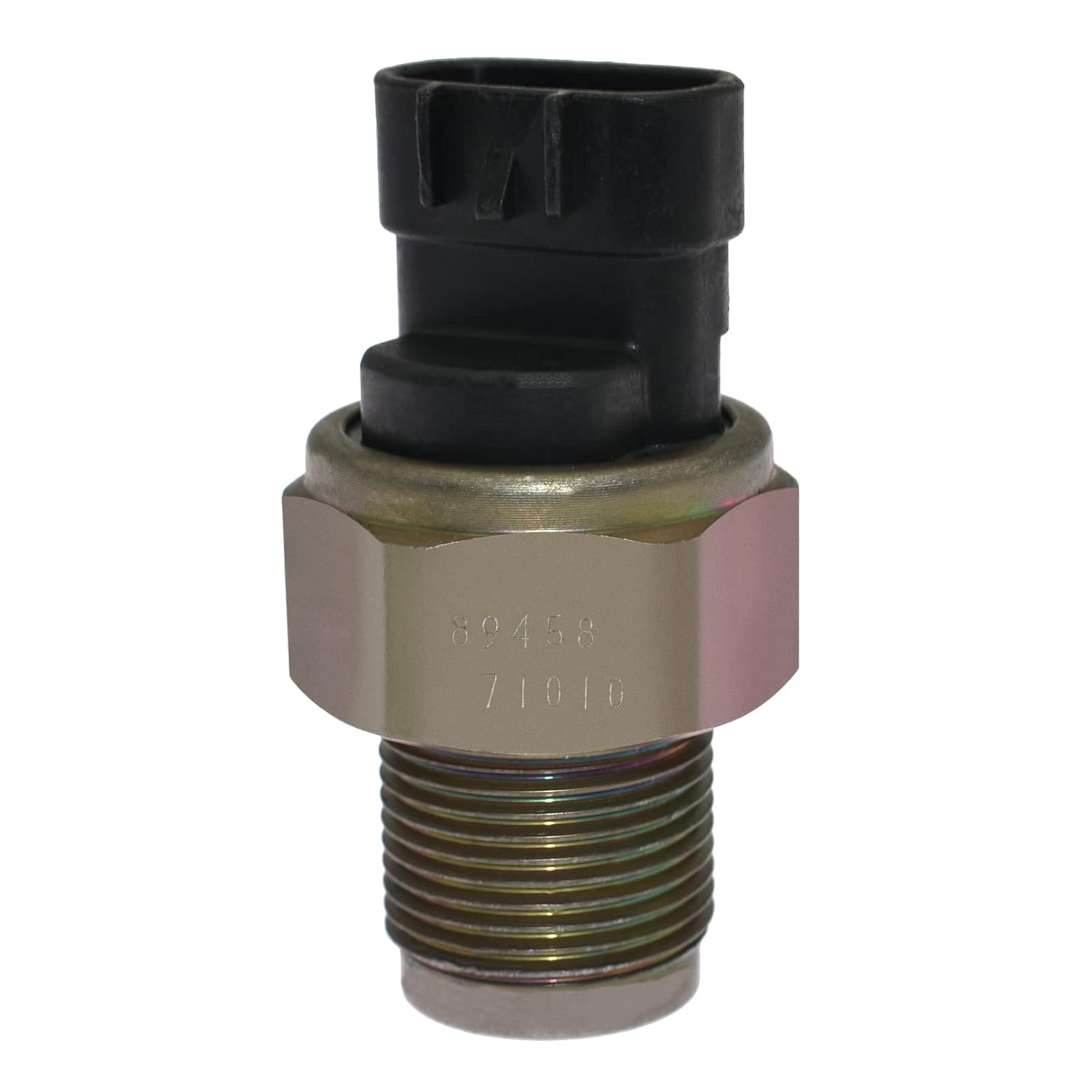 89458-71010 Sensor de presión de combustible compatible con Toyota Hilux Hiace D4D 3.0L
