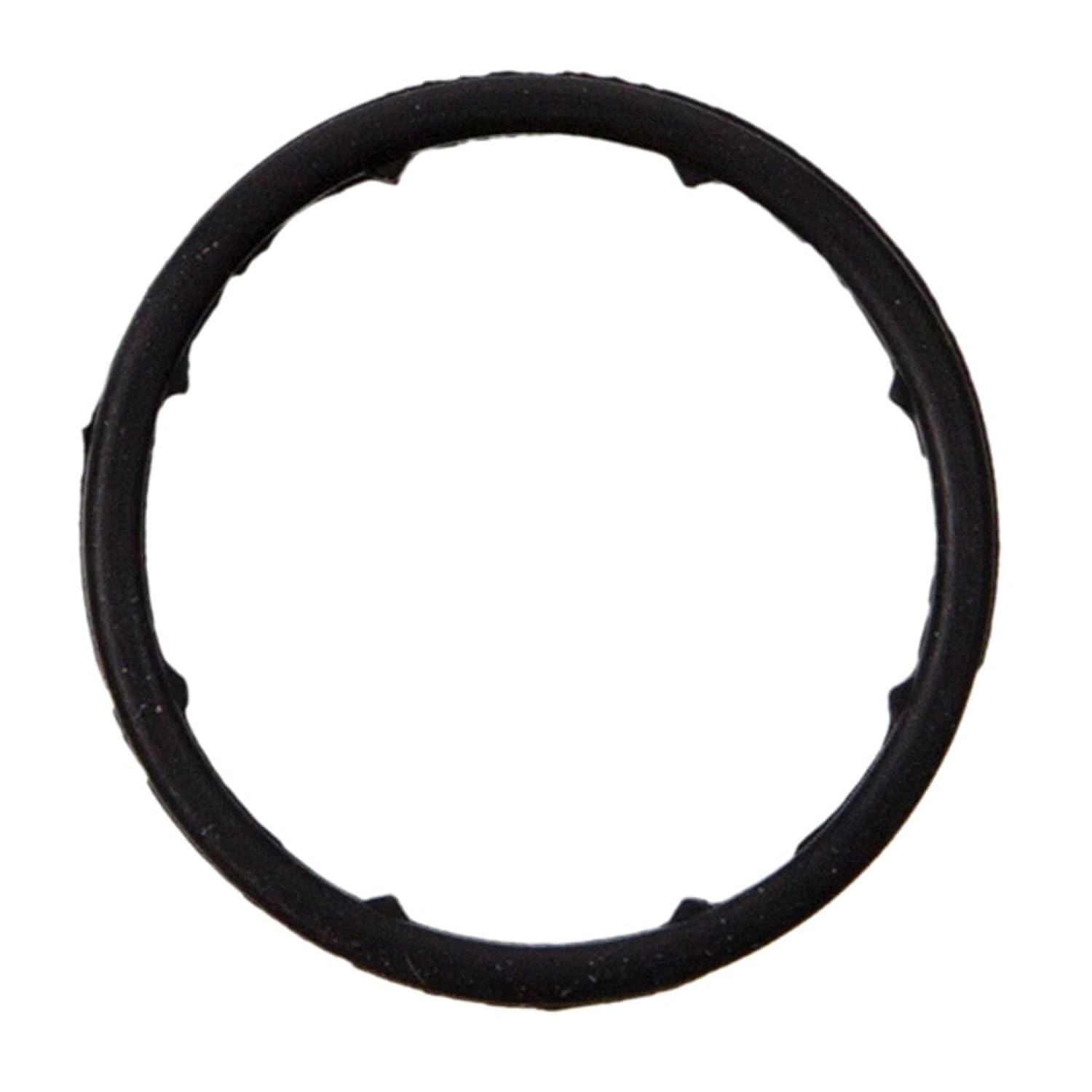 Sello de línea del enfriador de aceite del motor compatible con Chevrolet Aveo 1.6L L4 2009 2010 2011 PC-745258