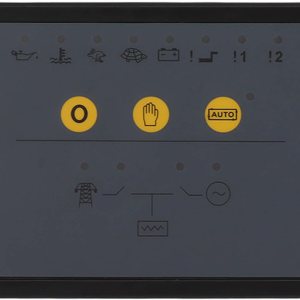 TOPINCN DSE704 AMF Controller Control Panel for,Failure Voltage, Multiple, LED Indicator TOPINCN DSE704 AMF Controller Control Panel for,Failure Voltage, Multiple, LED Indicator