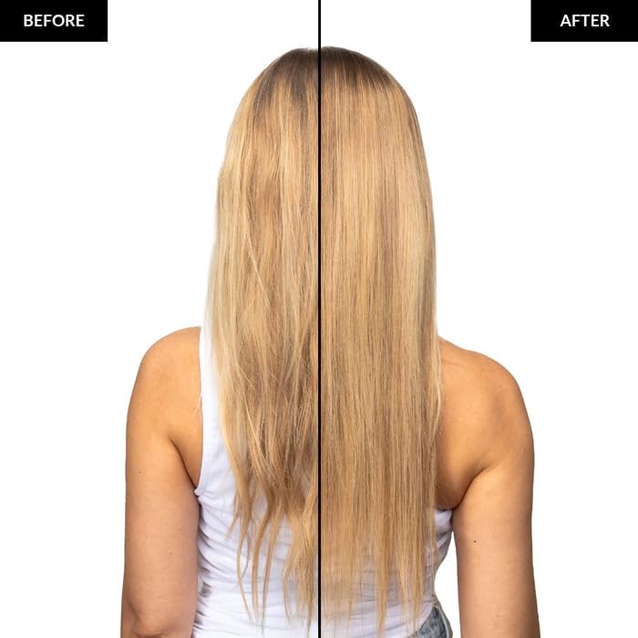 FoxyBae Plancha de pelo de plancha plana  Sleek & Slay Plancha de cerámica de 1.75 pulgadas de ancho  Plancha de pelo profesional portátil de doble