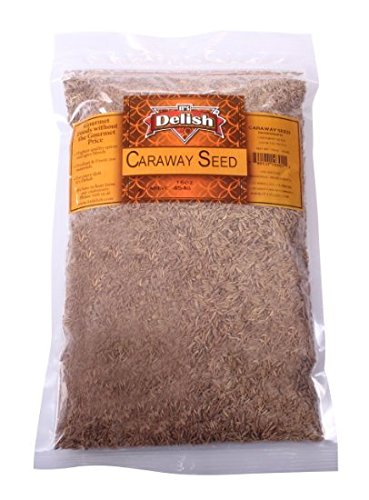 Semillas de alcaravea gourmet de Its Delish, (1 lb)
