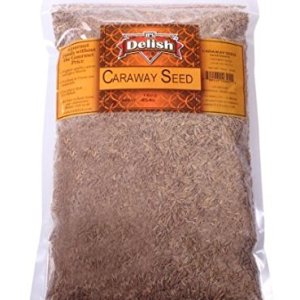 Semillas de alcaravea gourmet de Its Delish, (1 lb) Semillas de alcaravea gourmet de Its Delish, (1 lb)