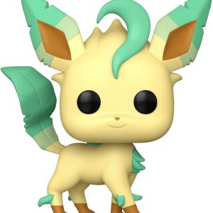 Funko Pop Games Pokemon – Leafeon Funko Pop Games Pokemon – Leafeon
