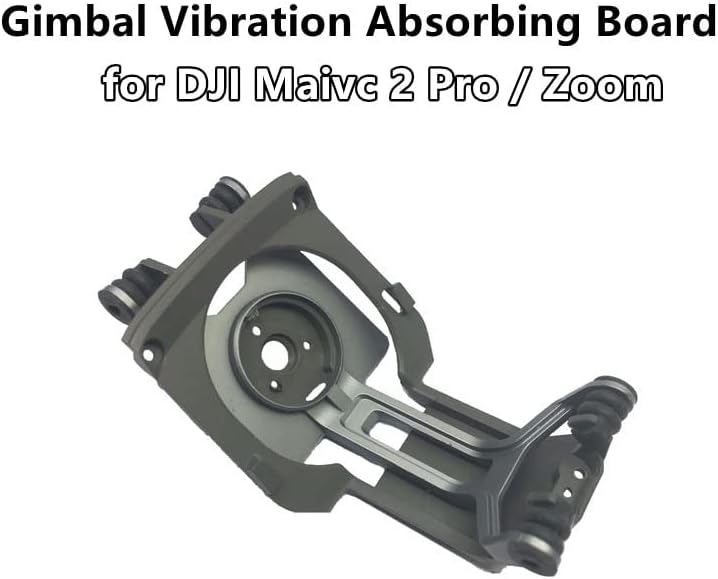 Amortiguador de cardán Vibración Tablero de absorción de impactos para DJI Mavic 2 ProZoom Drone Piezas de reparación de repuesto al por menorventa