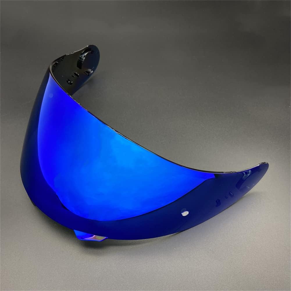 Escudos de casco para SHOEI GT Air, Neotec, CNS-1, TC-5, TC-9, GT Air 2, lente de visera facial (negro)