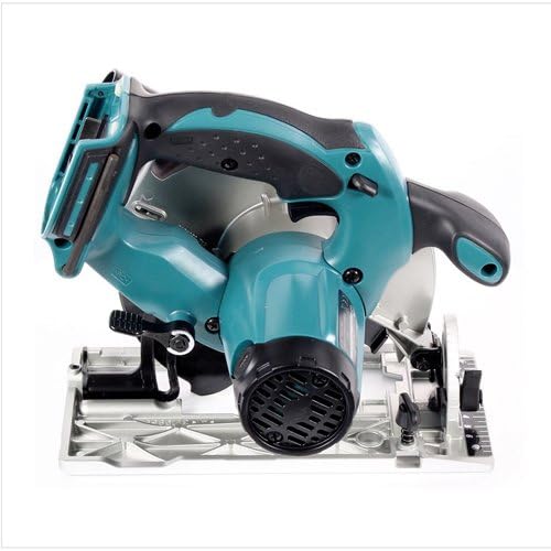 Makita Dss611Z Lxt Sierra circular inalámbrica de 18 V solo cuerpo