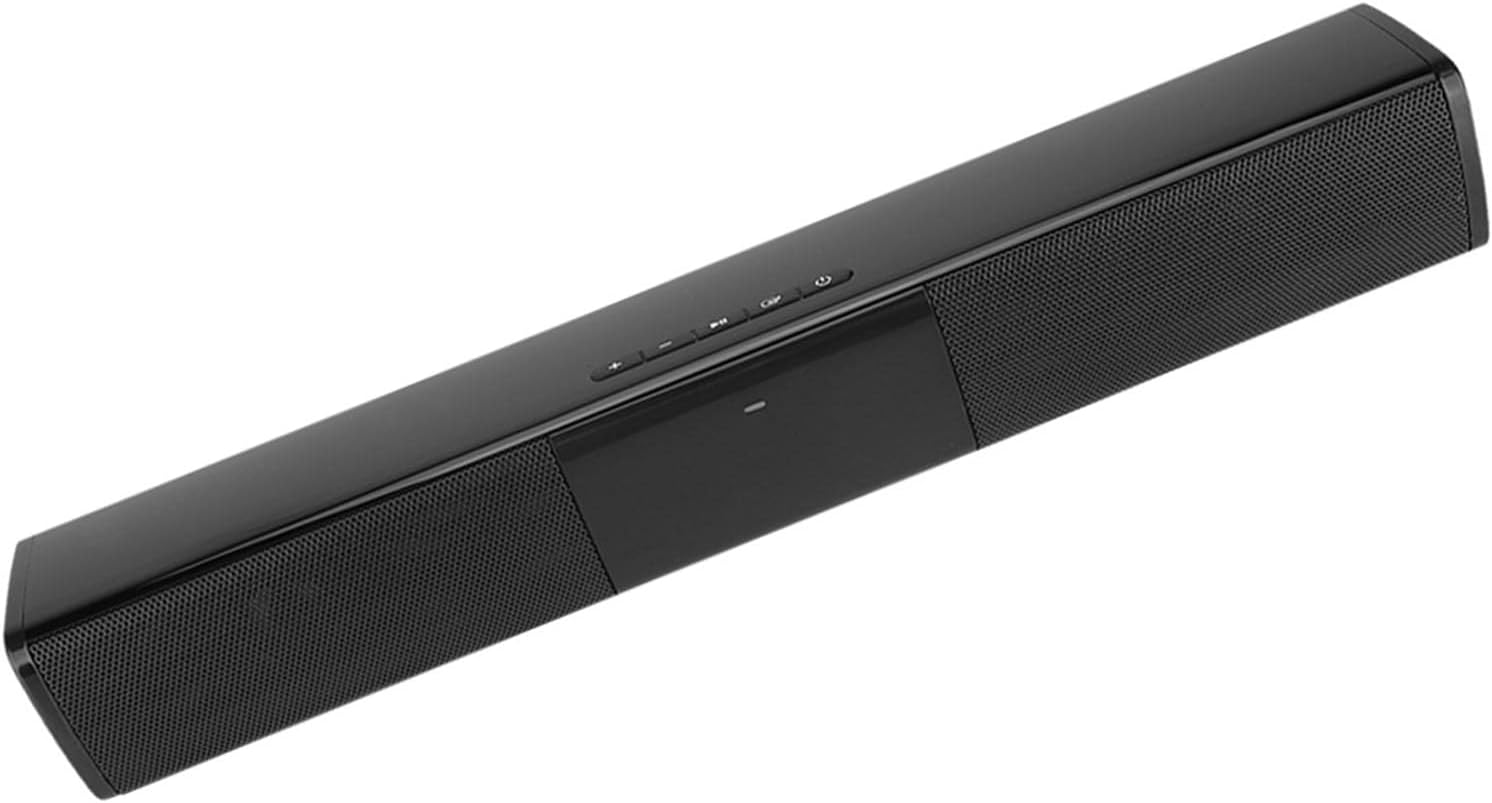 Fydun TV Home Sonido, Bluetooth Estéreo Surround Surround Barra de sonido Barra de sonido Altavoz Sistema Inalámbrico