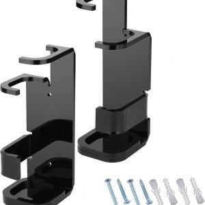 2pcs Rust Proof Lightsaber Stand Acrylic Clear Rack Wall Mounted Sword Display Stand With Screws For Martial Enthusiast Rust Proof Acrylic Stand 2pcs Rust Proof Lightsaber Stand Acrylic Clear Rack Wall Mounted Sword Display Stand With Screws For Martial Enthusiast Rust Proof Acrylic Stand