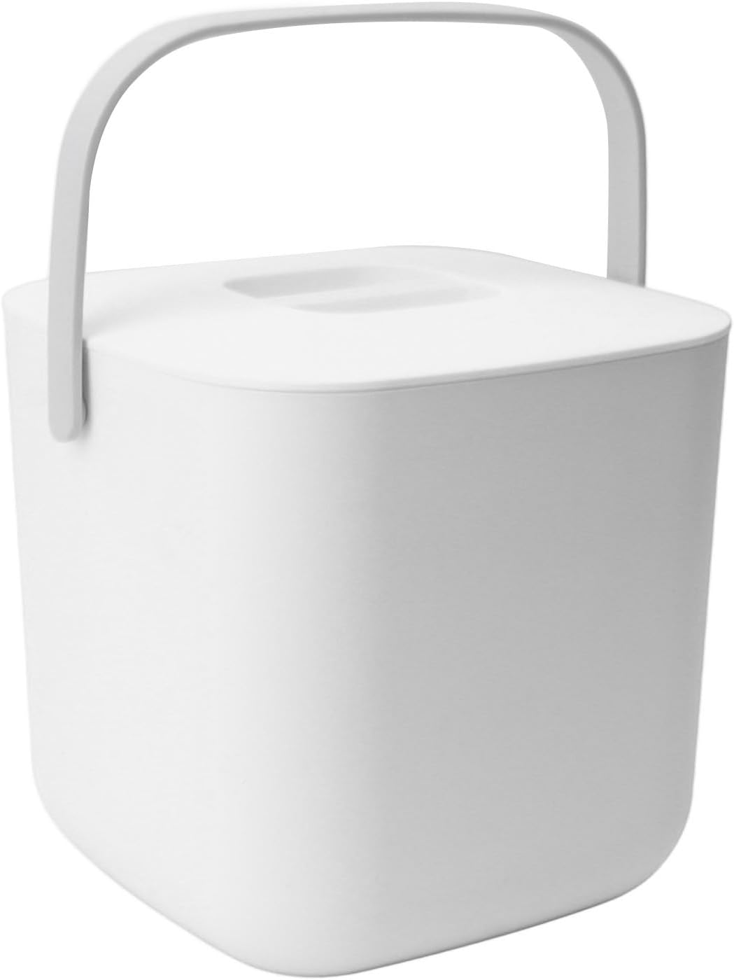 Mini Lavavajillas, 2000 MAh 18W ABS PC 8.5V 2A Portátil Encimera Apartamento Lavavajillas (Blanco)