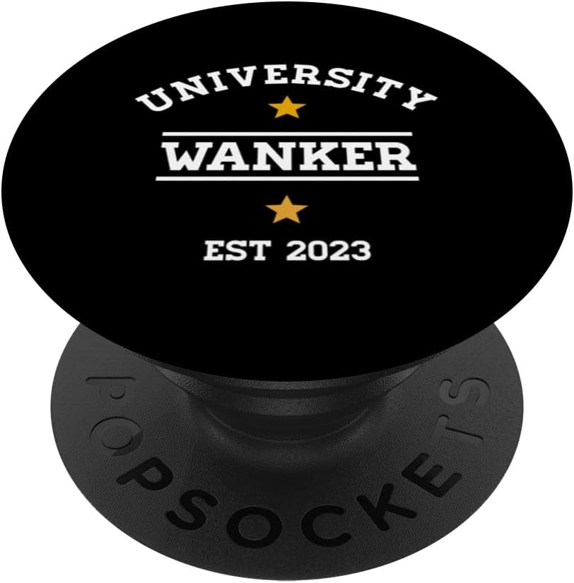 Est 2023 Student Degree Smartypants PopSockets Standard PopGrip