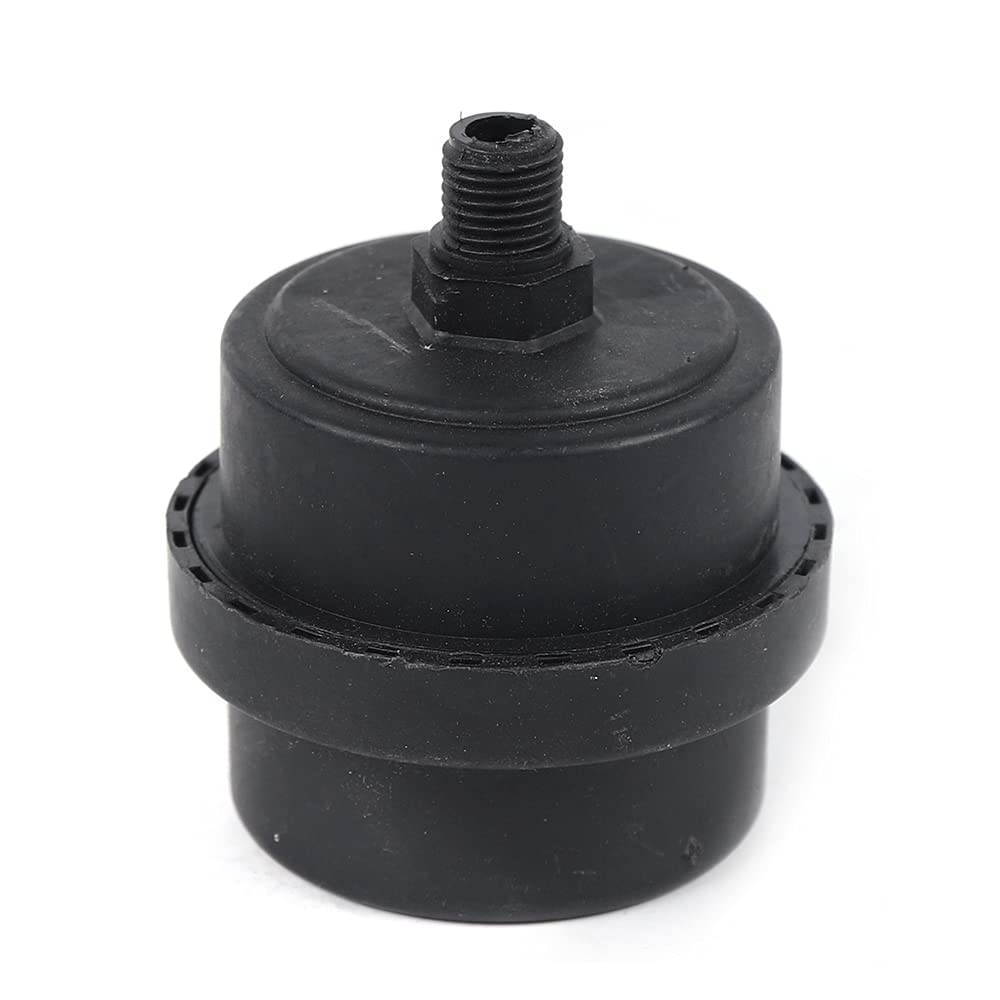 Bomba de aire al vacío de 370 W, sin aceite, pistón sin aceite, 110 V, bomba de vacío de diafragma sin aceite, 8 bar, 3.5 CFM 90.6 kpa 100 Lmin