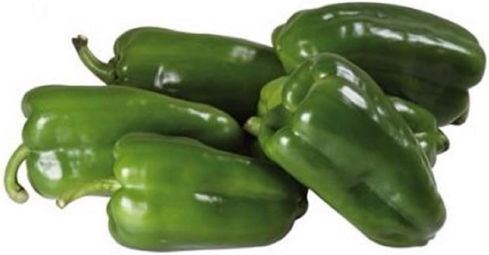 Semillas de pimiento dulce Cascadura  Paquete de 50 semillas  Sin OMG  Un sabor de calidad que se puede utilizar en salsas, salsas y mucho más. –