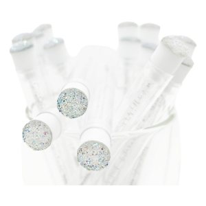 i-Laesh 20 Pcs Lash Brush Eyelash Brushes for Eyelash Extensions Spoolies Cleaning Mascara Wands Tube Diamond Disposable Makeup Tool Applicator Set i-Laesh 20 Pcs Lash Brush Eyelash Brushes for Eyelash Extensions Spoolies Cleaning Mascara Wands Tube Diamond Disposable Makeup Tool Applicator Set