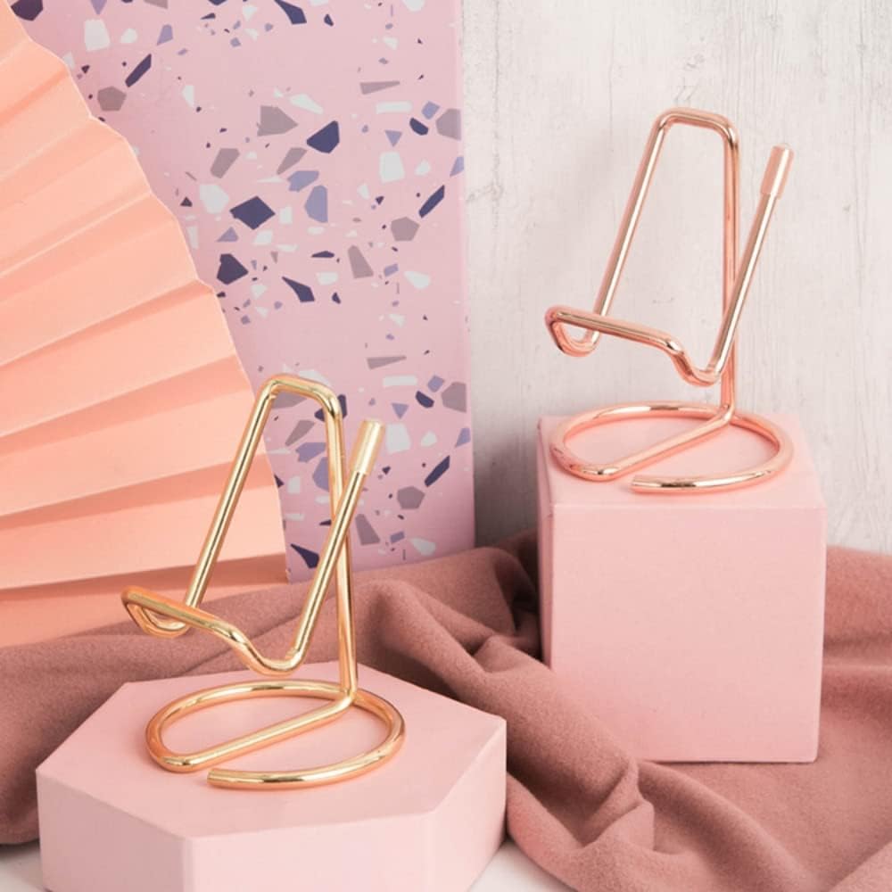 YOOTUKL Soporte para teléfono celular, soporte para tarjetas de visita para escritorio, oficina, soporte portátil para teléfono celular, compatible