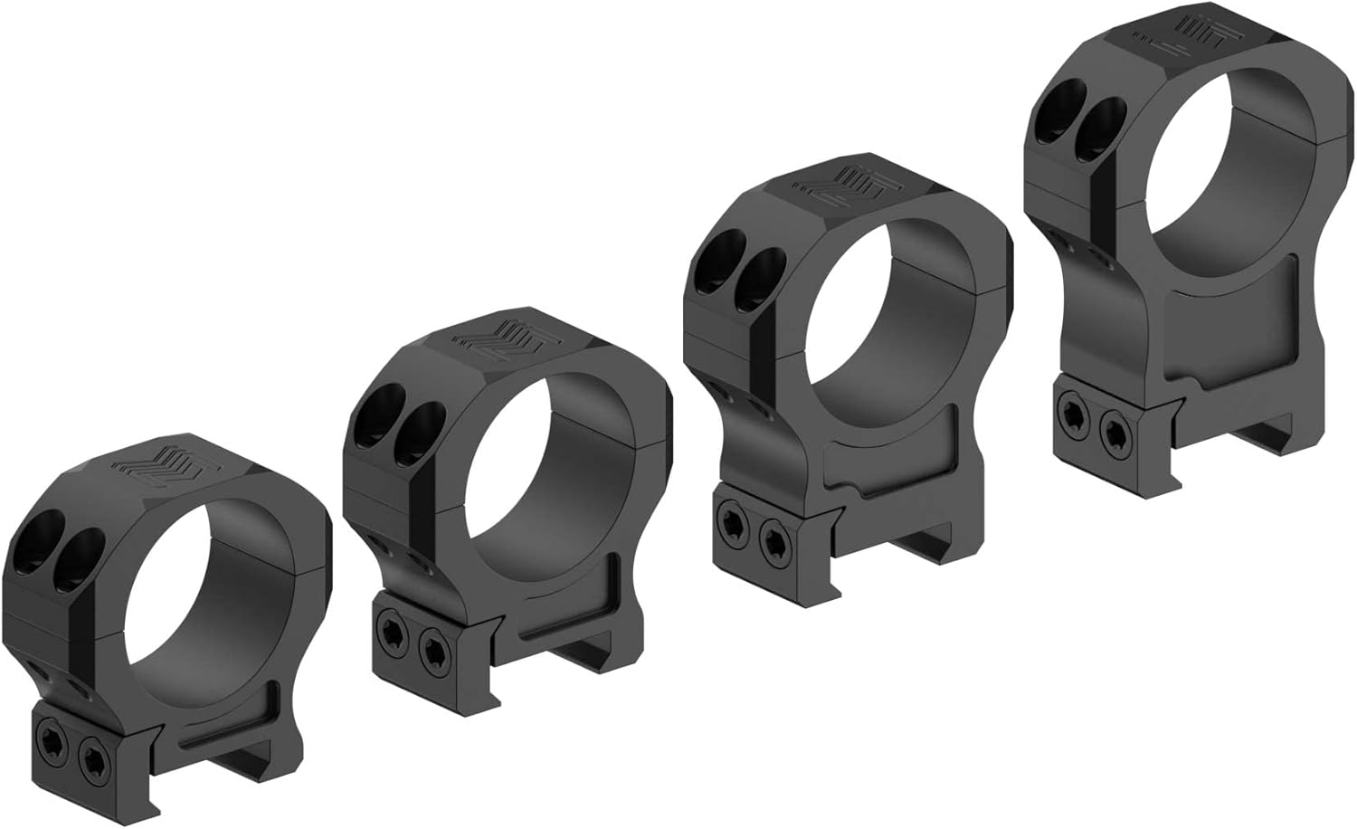 Monstrum Anillos de aluminio Pro Series 7075
