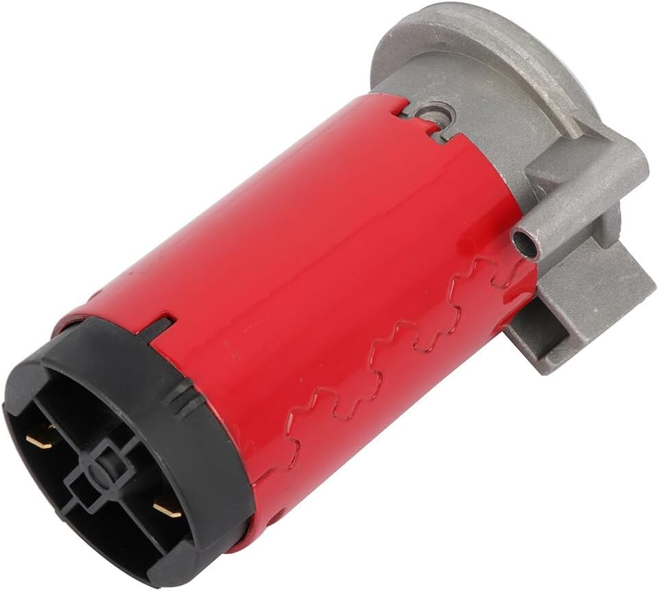 Kit de bocina de aire eléctrica de 150 dB con compresor de aire, trompeta doble, bocina de tren, bocina de aire para automóvil, 12 V, para camiones,