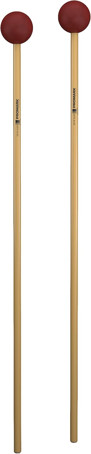 Promark Mazo Marimba de goma media SPYR – SU2R
