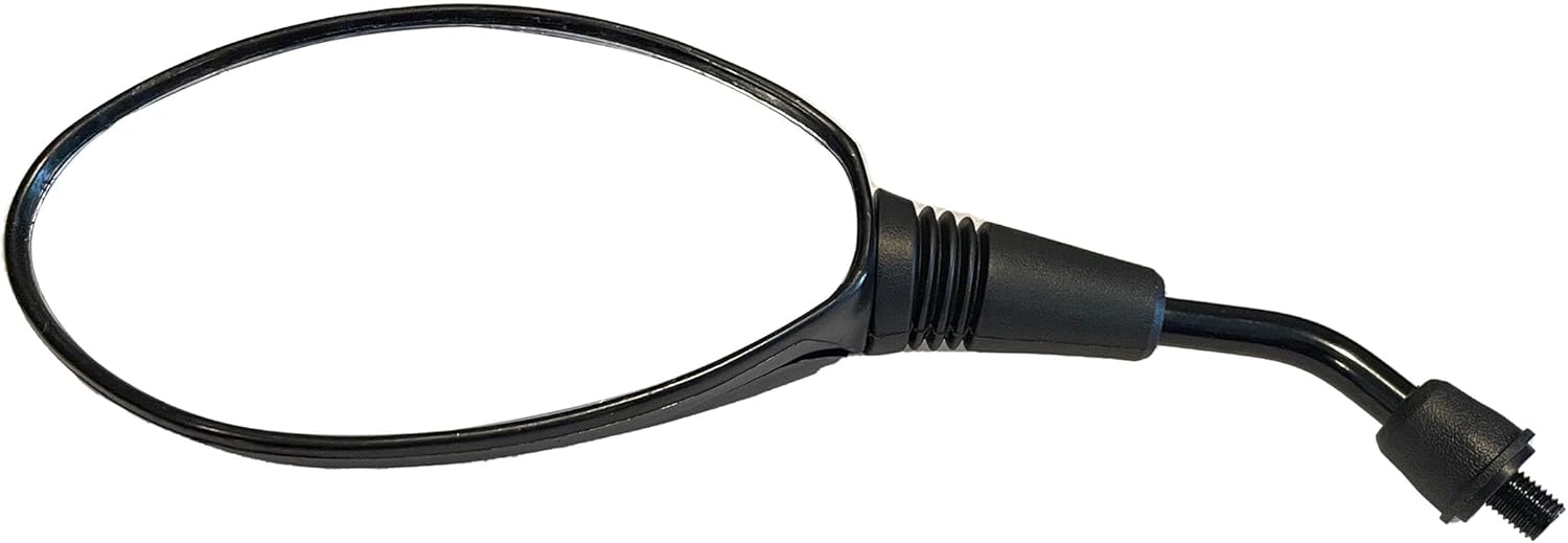 Black Rear View Mirrors Compatible for 2021 Yamaha MT-09