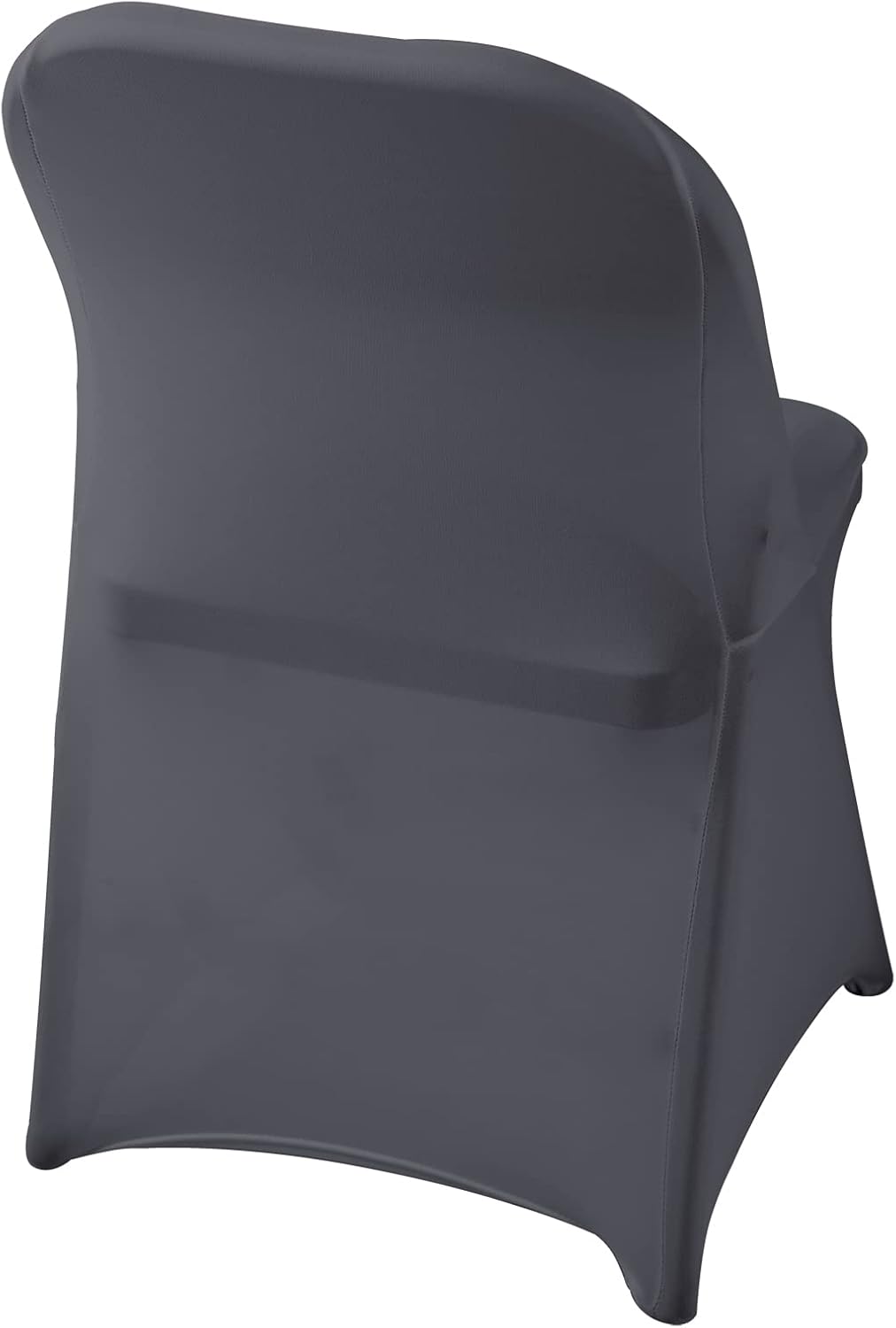 Funda de elastano para silla, 25 unidades, fundas para silla, fundas plegables para sala de estar, funda extraíble lavable y elástica para silla,