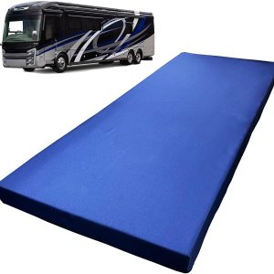 Foamma Colchones resistentes al agua para literas de RV de gel Foamma Colchones resistentes al agua para literas de RV de gel