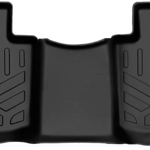 SMARTLINER Juego de forro de 2 fila negro de ajuste personalizado para todo tipo de clima, compatible con Kia Sportage 2023 (solo compatible con SMARTLINER Juego de forro de 2 fila negro de ajuste personalizado para todo tipo de clima, compatible con Kia Sportage 2023 (solo compatible con