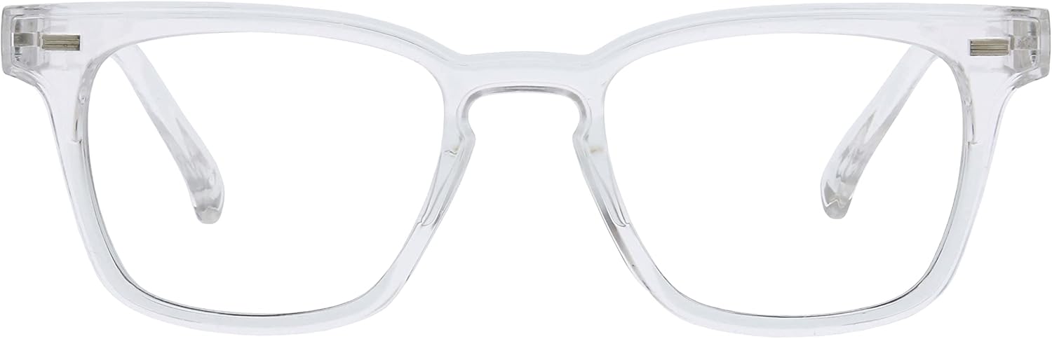 Peepers by PeeperSpecs Lentes de lectura con bloqueo de luz azul para hombre