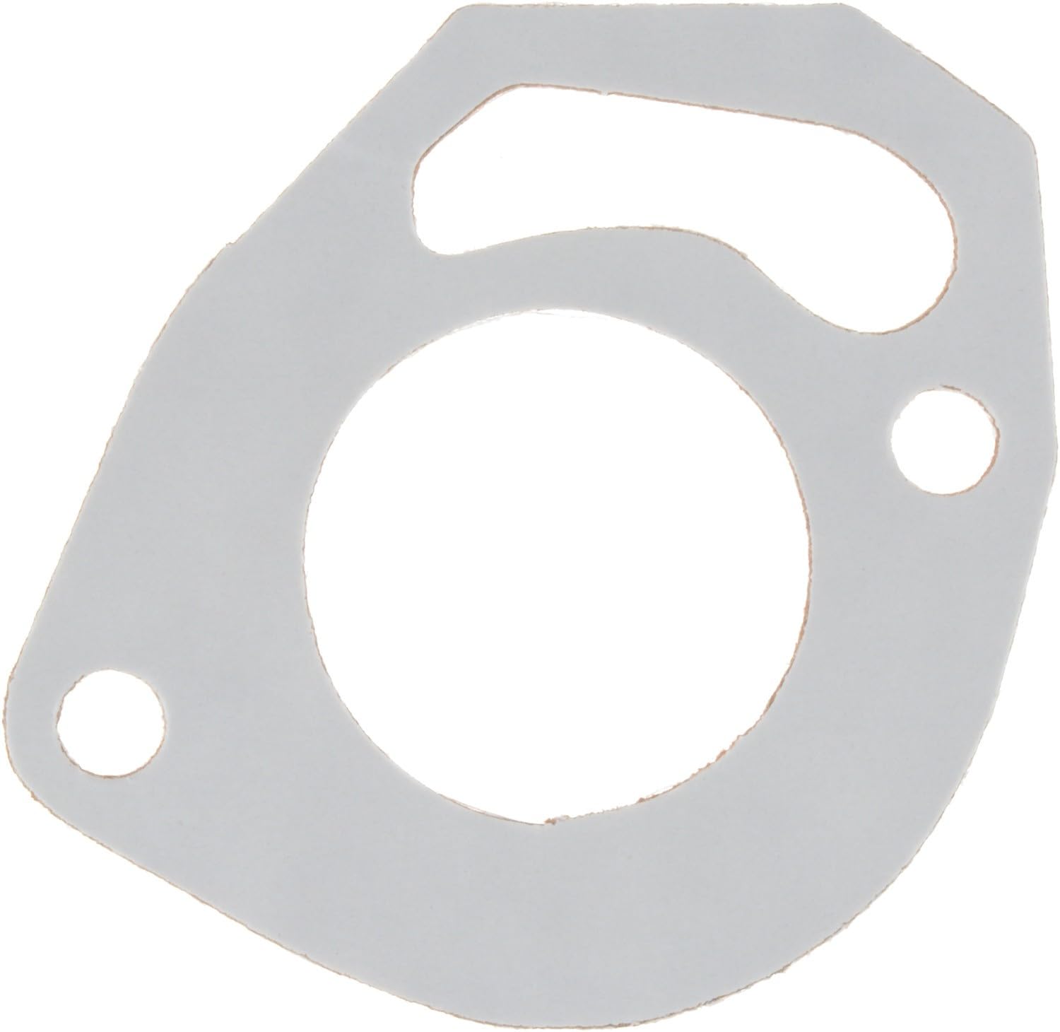 Engine Coolant Outlet Gasket Compatible with Jeep J-2600 1968 1969 1970 1971 1972 1973 PC-651558