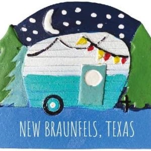 Nuevo Braunfels Texas – Imán para nevera (2 x 3 pulgadas) Nuevo Braunfels Texas – Imán para nevera (2 x 3 pulgadas)