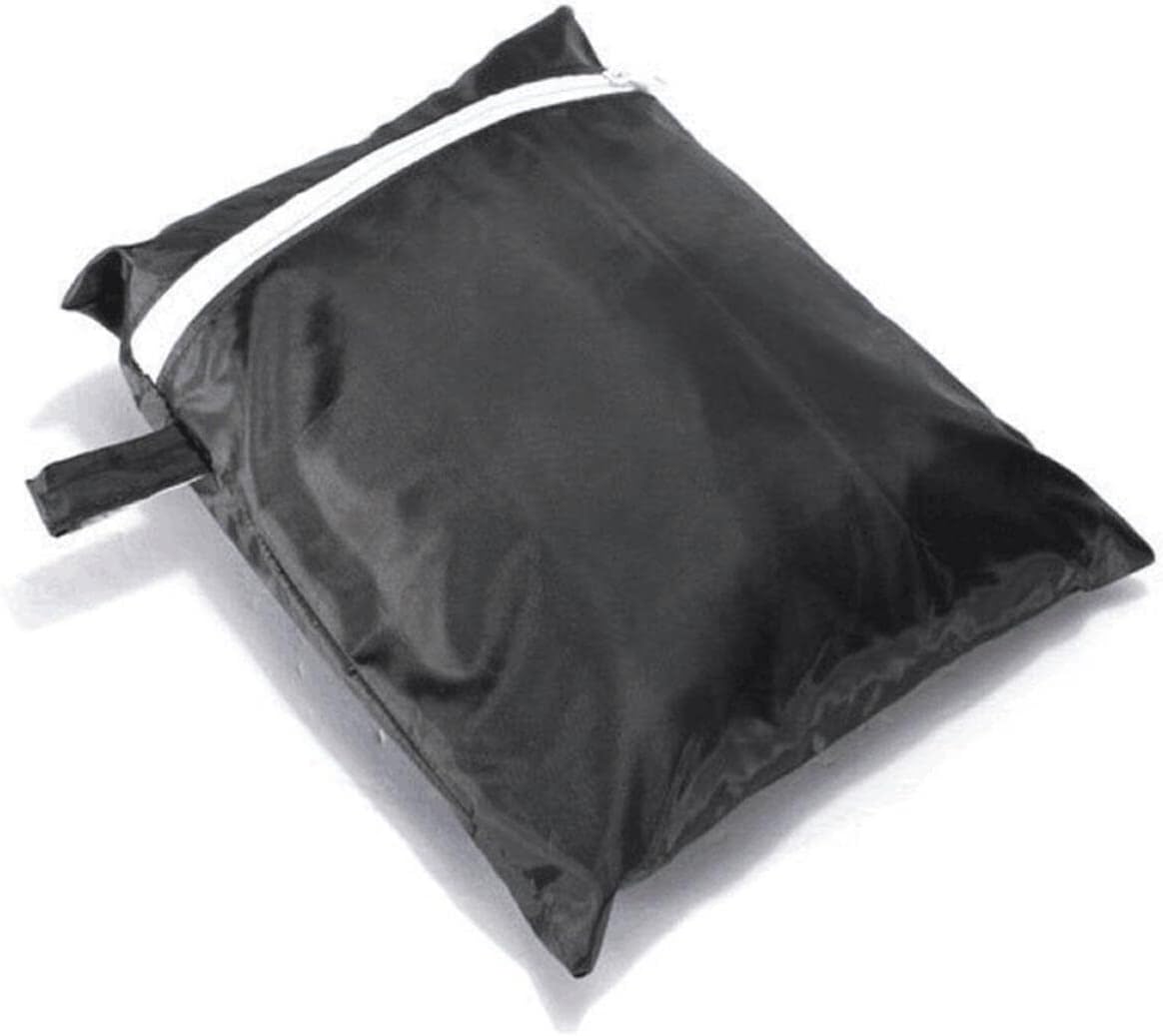 YIHAOBOX Funda para parrilla de 55 pulgadas, resistente al agua, resistente al agua, para parrillas de gas, resistente a la decoloración UV,