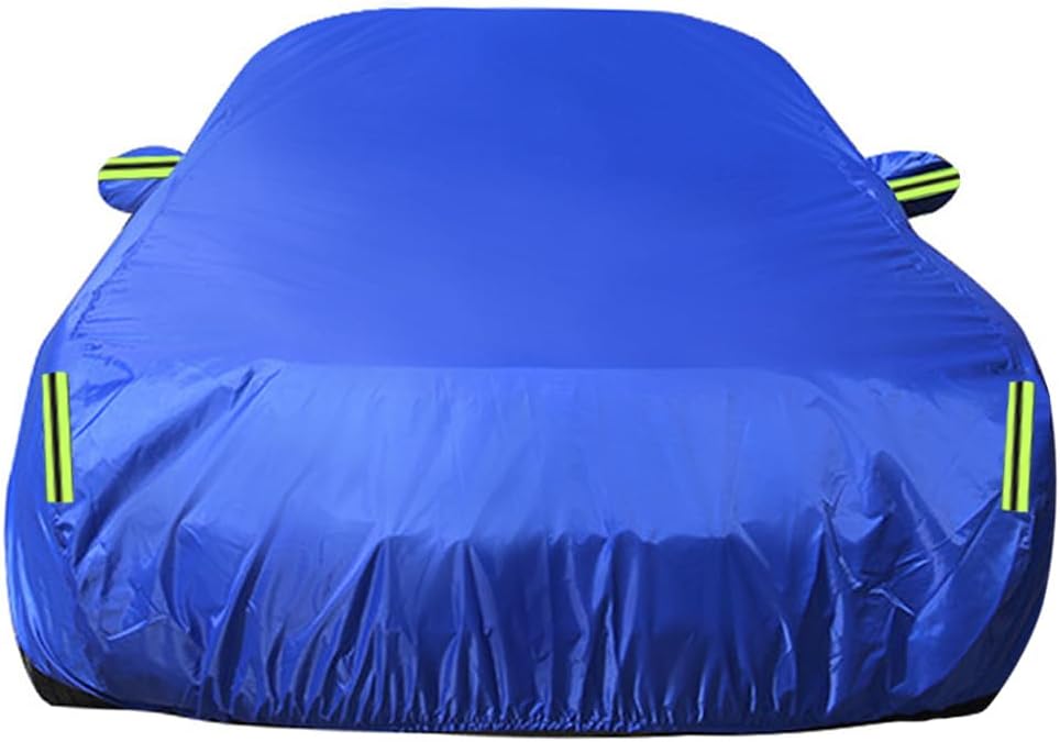 Funda de coche compatible con Mazda MX-5 (ND) 2015-2023, cubierta completa para automóvil para exteriores e interiores, a prueba de viento, a prueba