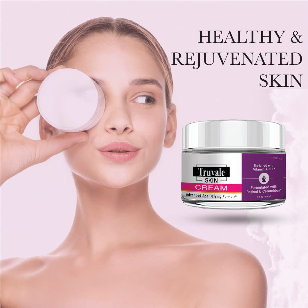 Avaivy Truvale Skin – Truvale Skin Cream (individual)