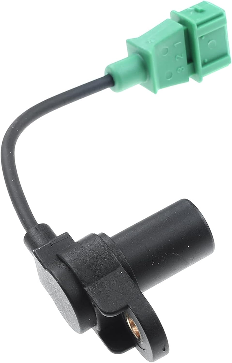 A-Premium Sensor de posición del árbol de levas del motor compatible con Hyundai Sonata 1999-2005, Santa Fe 2001-2006, Tiburon 2003-2008, Tucson