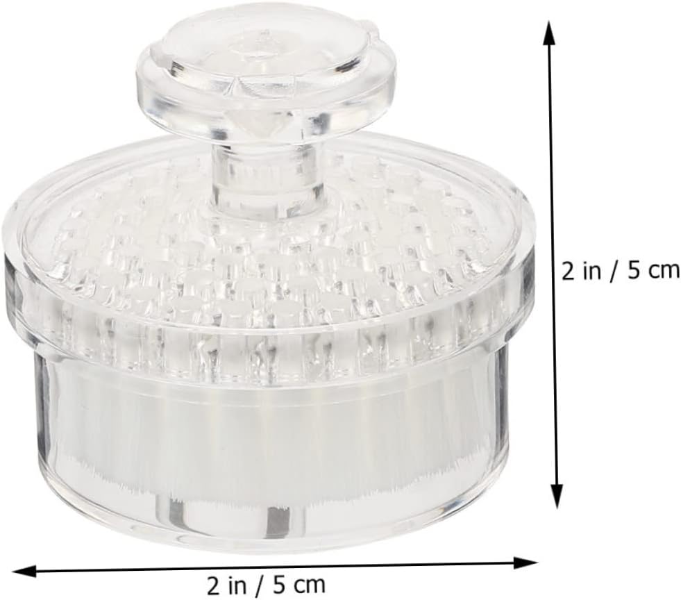 Healeved Cepillo de limpieza facial para mujeres, limpiador facial para mujeres, cepillo facial, limpiador facial, limpiador facial para cepillos