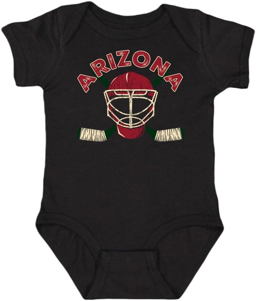 Máscara de hockey para niños, ropa para fanáticos del hockey