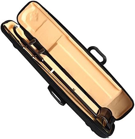 Gaohu profesional de sándalo negro – Soprano Erhu para orquesta y actuaciones solistas