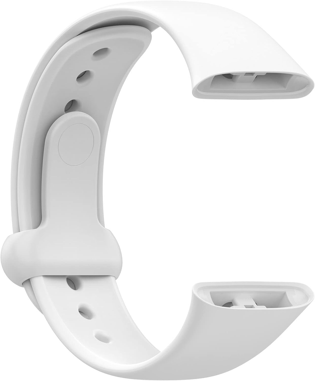 Compatible con Xiaomi Redmi Watch 3 bandas, correa de repuesto de silicona deportiva femenina, correa de reloj para reloj inteligente Mi Watch Lite