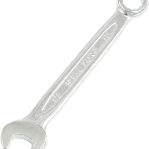 IIVVERR Herramienta de Mano Acero Cromo-vanadio 0.394 in Llave Combinada Métrica (Herramienta de Llave inglesa métrica de acero cromo-vanadio de IIVVERR Herramienta de Mano Acero Cromo-vanadio 0.394 in Llave Combinada Métrica (Herramienta de Llave inglesa métrica de acero cromo-vanadio de