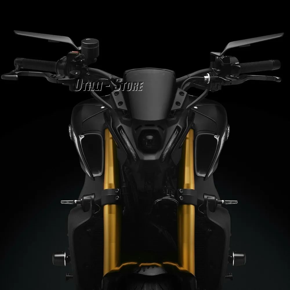 Espejo retrovisor lateral de motocicleta para Yamaha MT-09 MT09 2020-2023 MT 09 SP 2021-2023 MT-07 MT07 MT 07 2021 2022