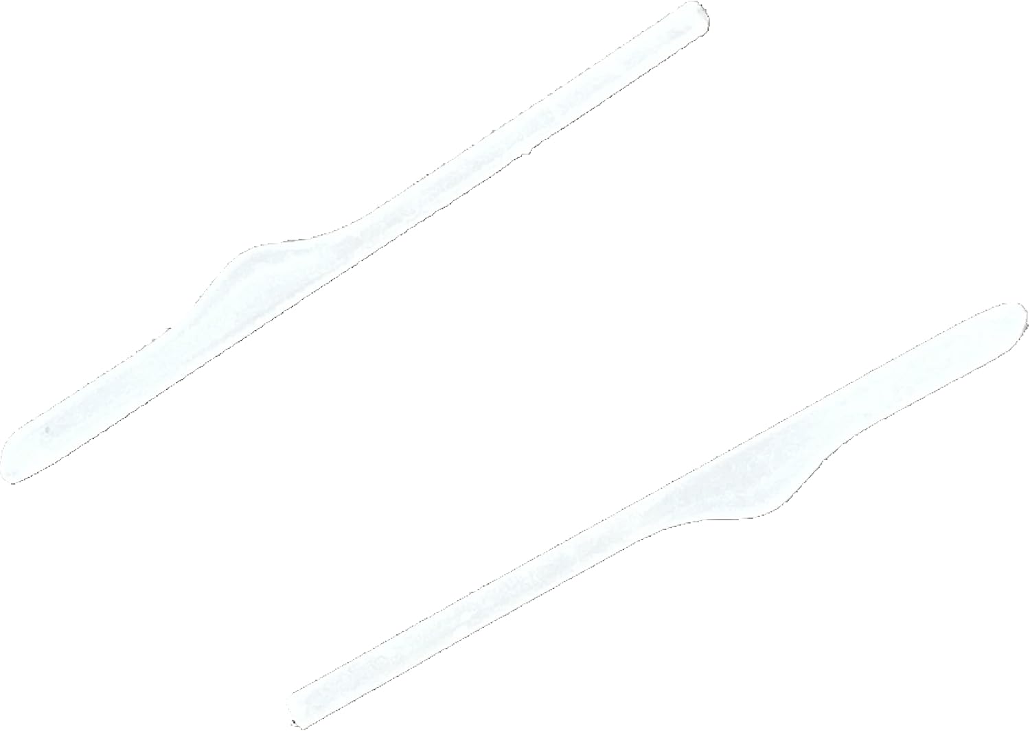 ExactFitt Calcetines de repuesto para Oakley OX3122 OX3125 OX5089 OX5148 Glass Frames