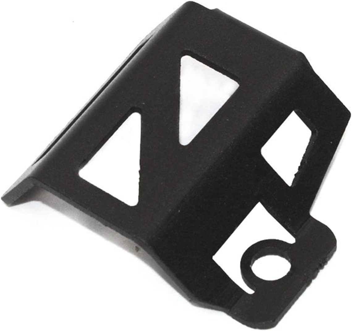 Protector de tapa para Yamaha XJ6 XJ6F XJ6N Diversion 2009-2014 2010 2011 2012 2013 Cubierta de cilindro de motocicleta Tapa de depósito de líquido