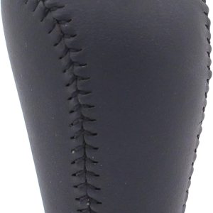 XtremeAmazing Pomo de palanca de cambios manual de 6 velocidades para Tacoma 2005-2015 Pomo de palanca de cambios de cuero XtremeAmazing Pomo de palanca de cambios manual de 6 velocidades para Tacoma 2005-2015 Pomo de palanca de cambios de cuero