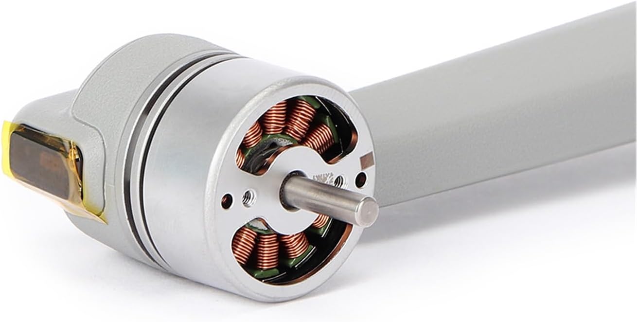 SeiZed Brazo delantero con brazos traseros de motor, piezas de repuesto, repuesto para D-JI Mavic Air 2 (color combo de brazos)
