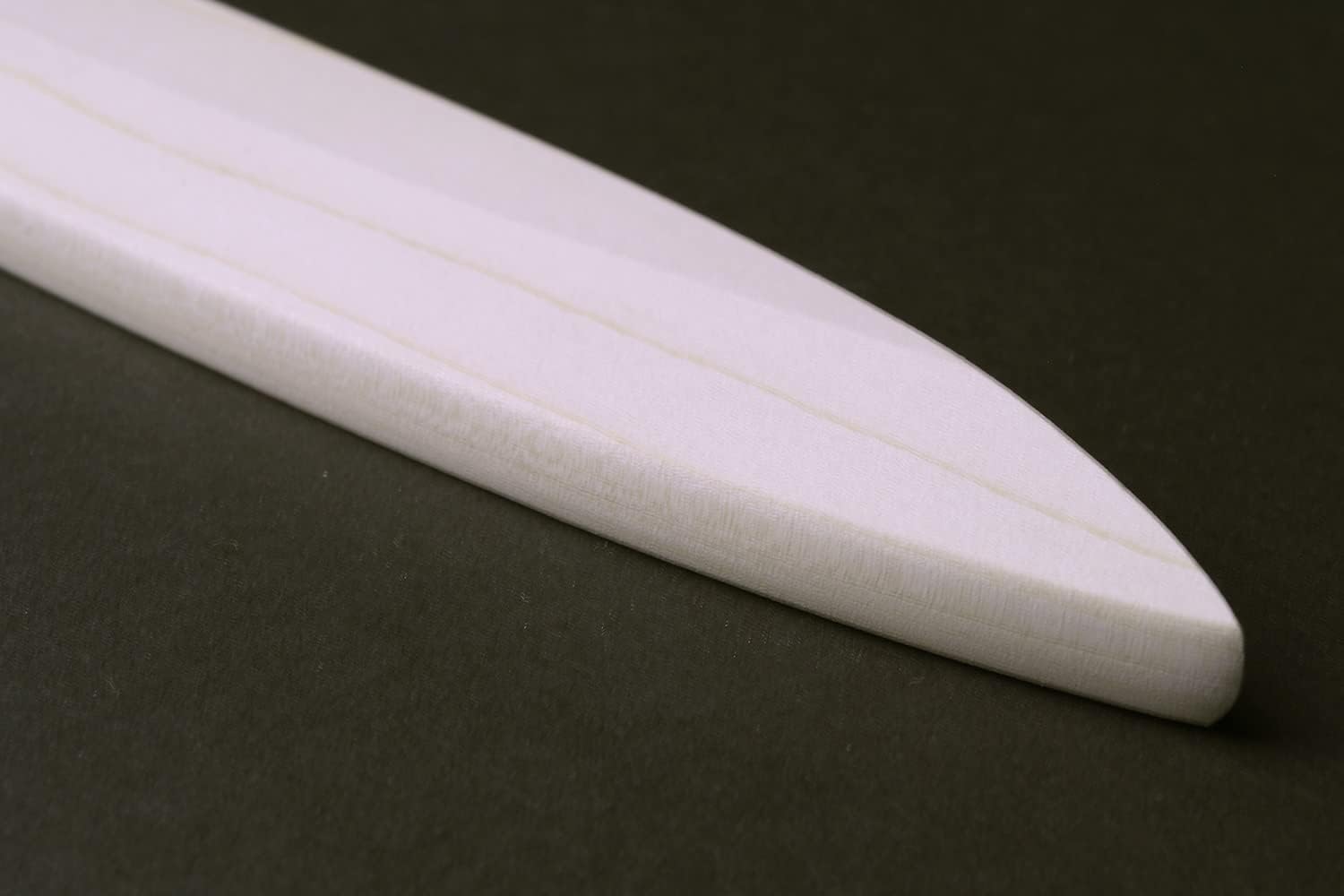 Yoshihiro Magnolia Natural Madera Saya Cubierta Protector de Hoja para Yanagi (10.630 in)
