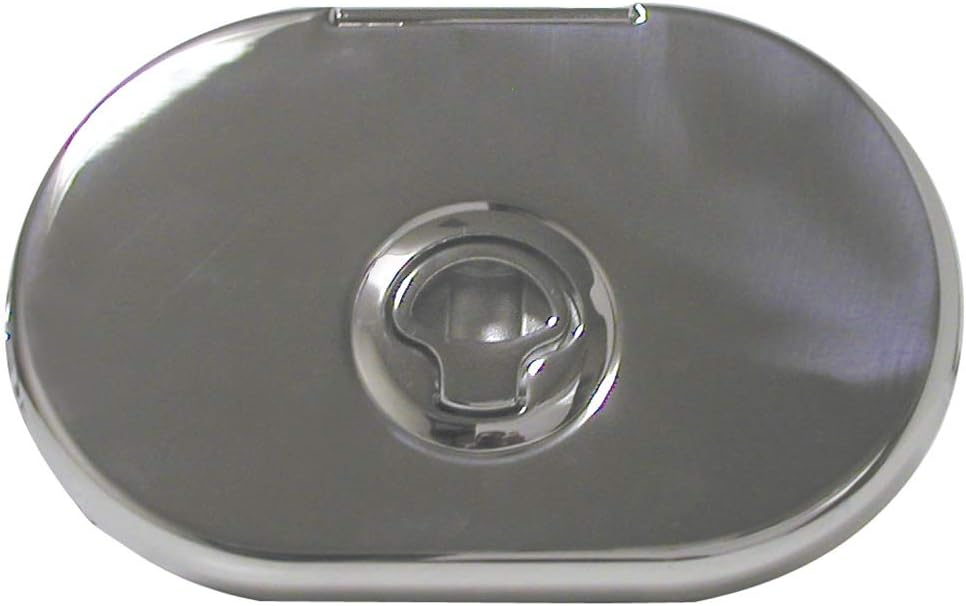 ITC Manufacturers’ Select – Ducha de acero inoxidable fría y caliente, ducha de lavado marino (97012SSM) (X0029B700R)