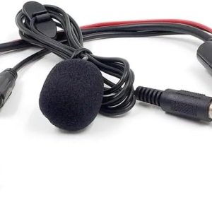 Módulo receptor Bluetooth de coche para Kenwood CA-C2AX KCA-iP500 CA-C1AX 13Pin Radio estéreo adaptador de cable auxiliar entrada de audio Módulo receptor Bluetooth de coche para Kenwood CA-C2AX KCA-iP500 CA-C1AX 13Pin Radio estéreo adaptador de cable auxiliar entrada de audio