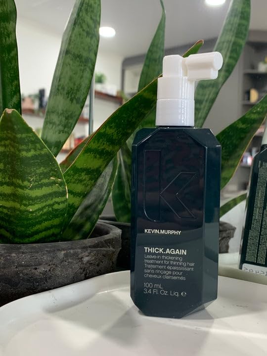 Kevin Murphy Espesa otra vez, 3.4 onzas